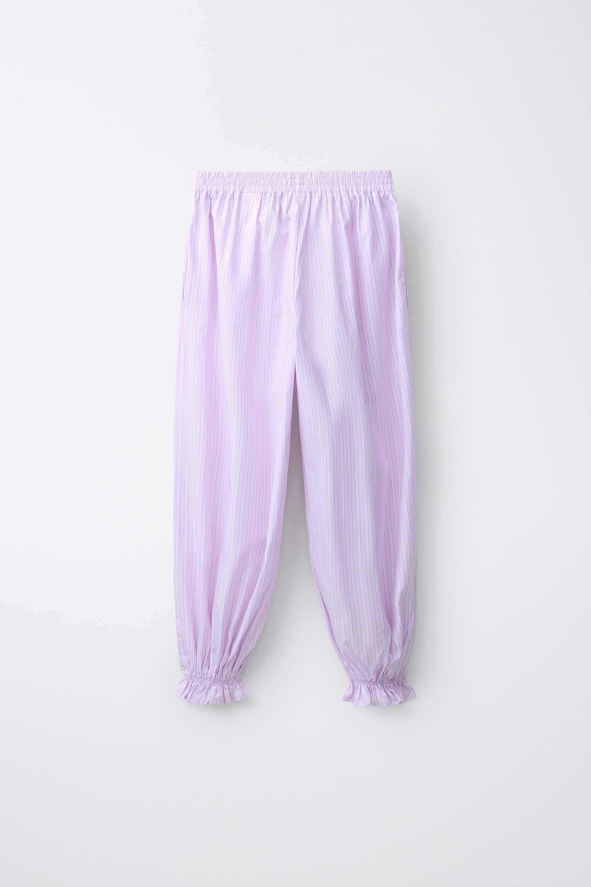 STRIPED PANTS